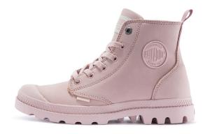 Ботинки Pampa Martin женские розовые Palladium