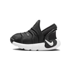Кроссовки Nike Dynamo Go 2 EasyOn TD 'Black White', черный