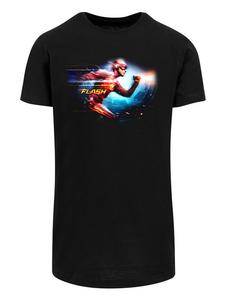 Футболка F4NT4STIC DC Comics The Flash Sparks, черный