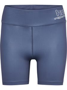 Hummel Женские шорты Hmlte Fundamental в цвете BLUE INDIGO
