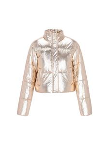 Женская куртка в золоте faina