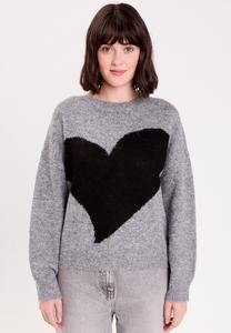 Джемпер Cache Cache Jumper, Gris Foncé/Dark Grey