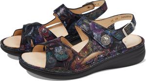 Сандалии Finn Comfort Barbuda, цвет Dark Blue Irpino