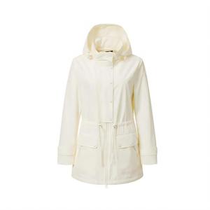 Женское тренчкот MACKAGE, белый