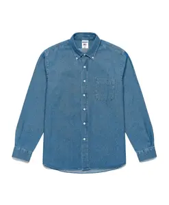 Рубашка Мерсер Sebago, синий