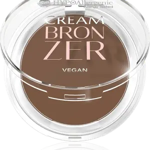 Гипоаллергенный кремовый бронзер для лица 01,5 г Bell Hypoallergenic Cream bronzer