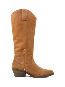 Ковбойские сапоги средней длины Celtic & Co., Tobacco