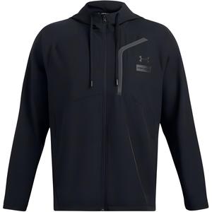 Under Armour Куртка мужская черная, Black