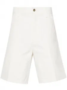 Шорты Double Knee CARHARTT WIP, белый