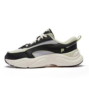 FILA FUSION Conch Dx Conch Shoes устойчивые к истиранию низкие кеды Casual Shoes женские антарктический серый