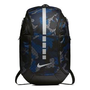 Сумка hoops elite pro 'blackblue' Nike, черный