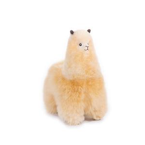 Плюшевая кукла высота 53 см BBFAT ALPACA, кремовый