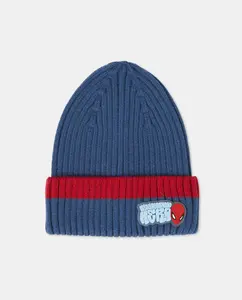 Многоцветная шапка-колпак Спайдермена для мальчика Kids El Corte Inglés, мультиколор