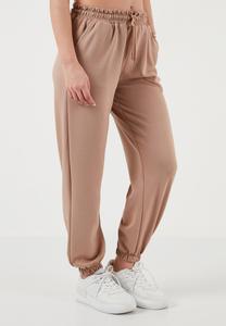 Спортивные штаны LELA, бежевые