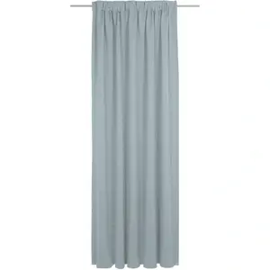 Виртовая штора «Torbole», (1 шт.), на заказ Wirth, цвет blau