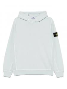 Базовое худи Stone Island, синий