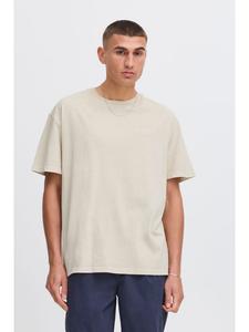 рубашка с круглым вырезом SDPAVLO натурального цвета !SOLID