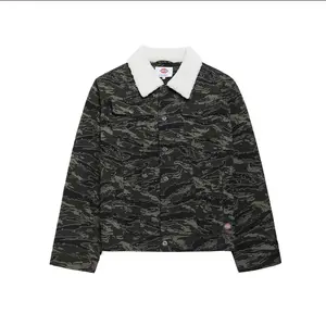 Куртка мужская многоцветная Dickies, цвет Multicolor