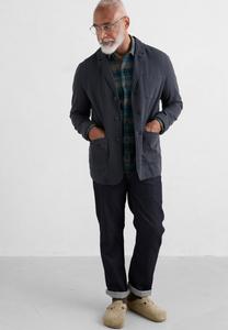 Летняя куртка TOLLGATE Seasalt Cornwall, темно-синий