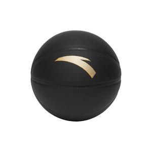 ANTA Китайский PU баскетбольный мяч black gold размер 7 тренировочный unisex