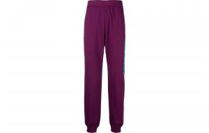 Джоггеры с логотипом VERSACE, фиолетовый