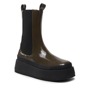 Ботинки DeeZee, зеленый