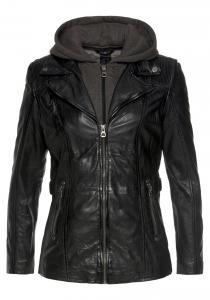 Демисезонная куртка Gipsy by Mauritius, Black