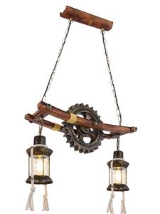 Подвесной светильник ABELLA в золоте Globo lighting