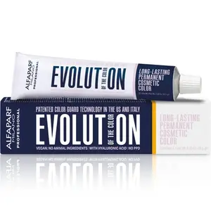 Краска для волос Professional Evolution Of The Color Blondes 9.31 Light Blonde Ash Gold 60ml