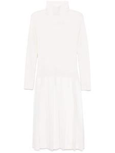 Fabiana Filippi платье Platinum, серый