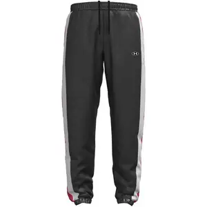 Брюки Under Armour Icon Woven Track, черный