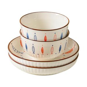 Наборы посуды KAWASIMAYA