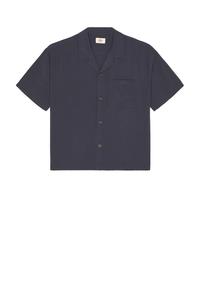 Большая рубашка для отдыха Marine Layer, india ink