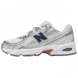 Кроссовки для бега NB 740 Support унисекс, серебристые New Balance, Silver