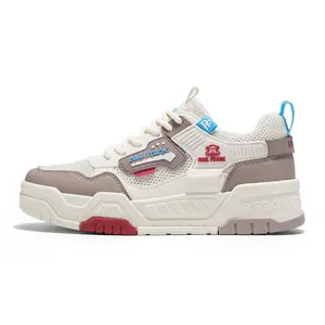 Низкие мужские кроссовки PAUL FRANK, Beige