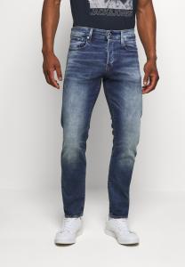 Джинсы прямого кроя G-Star 3301 STRAIGHT TAPERED, цвет Vintage Azure
