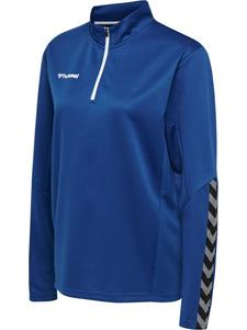 Свитер синего цвета Hummel