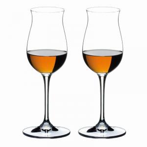 Набор бокалов Vinum Cognac Hennessy, 2 шт, 0,17 л Riedel, прозрачный