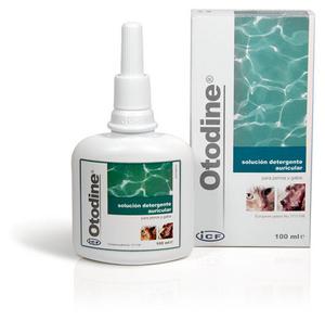 Fatro Гарнитура гигиеническая Отодин 100 мл 100мл