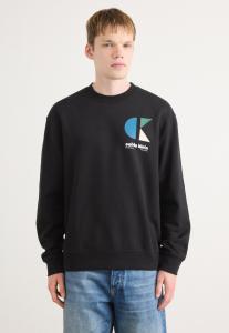 Толстовка Calvin Klein Jeans Sweatshirt, Black