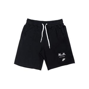 Повседневные шорты мужские черные Nike