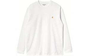 Футболка Chase с длинными рукавами Carhartt WIP, белый