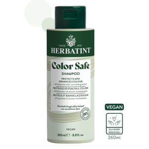 Шампунь Herbatint Color Safe 260 мл
