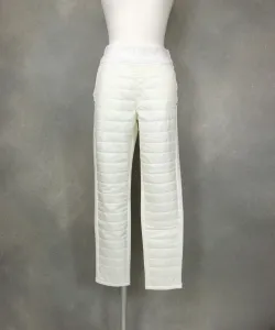 Тканевые брюки с подкладкой Studio Picone, цвет White(090)