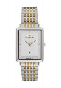 Женские часы 446107 DUGENA, цвет Bicolor