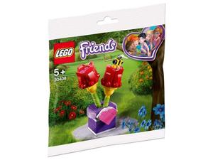 LEGO Friends, Блоки Тюльпаны, 30408