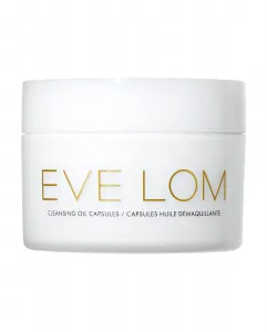 Капсулы для снятия макияжа Cleansing Oil 50 штук Eve Lom