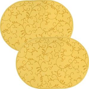 Подставка для столовых приборов Erwin Müller 2er-Pack 160294, 35x1x50 см цвет curry