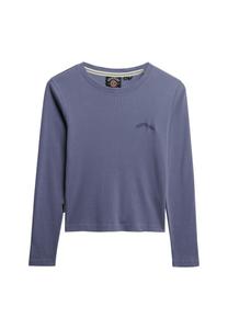 Рубашка Superdry Athletic Essentials, индиго