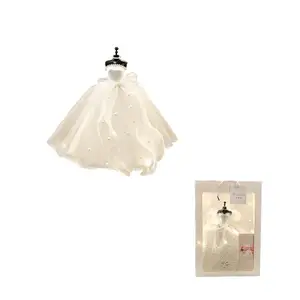 Princess Wedding Dress Toys Dolls and bears dance